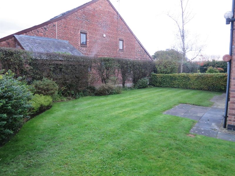 Turflands Croston